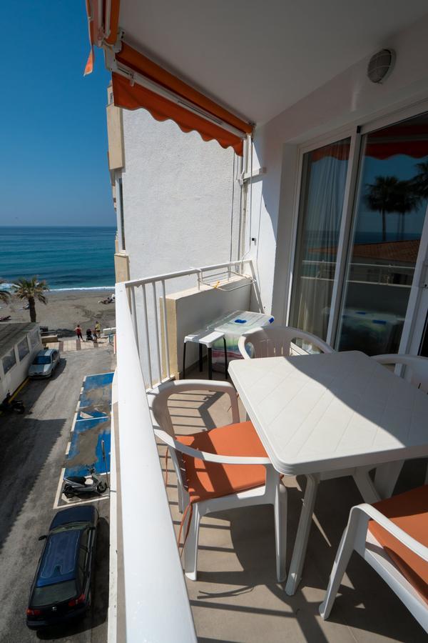 Apartament Torresol 408 Menyber Nerja Zewnętrze zdjęcie