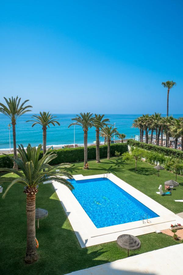 Apartament Torresol 408 Menyber Nerja Zewnętrze zdjęcie