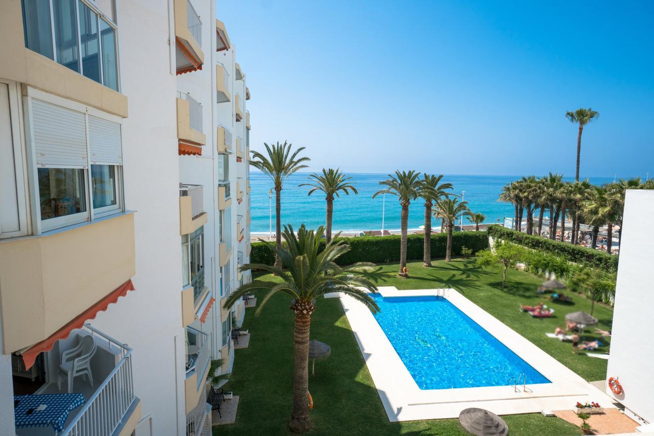 Apartament Torresol 408 Menyber Nerja Zewnętrze zdjęcie