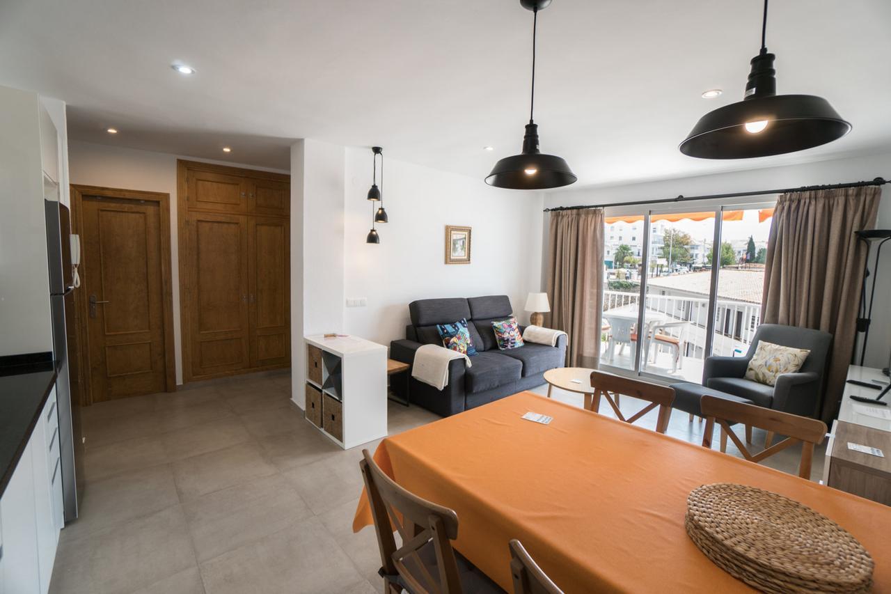 Apartament Torresol 408 Menyber Nerja Zewnętrze zdjęcie