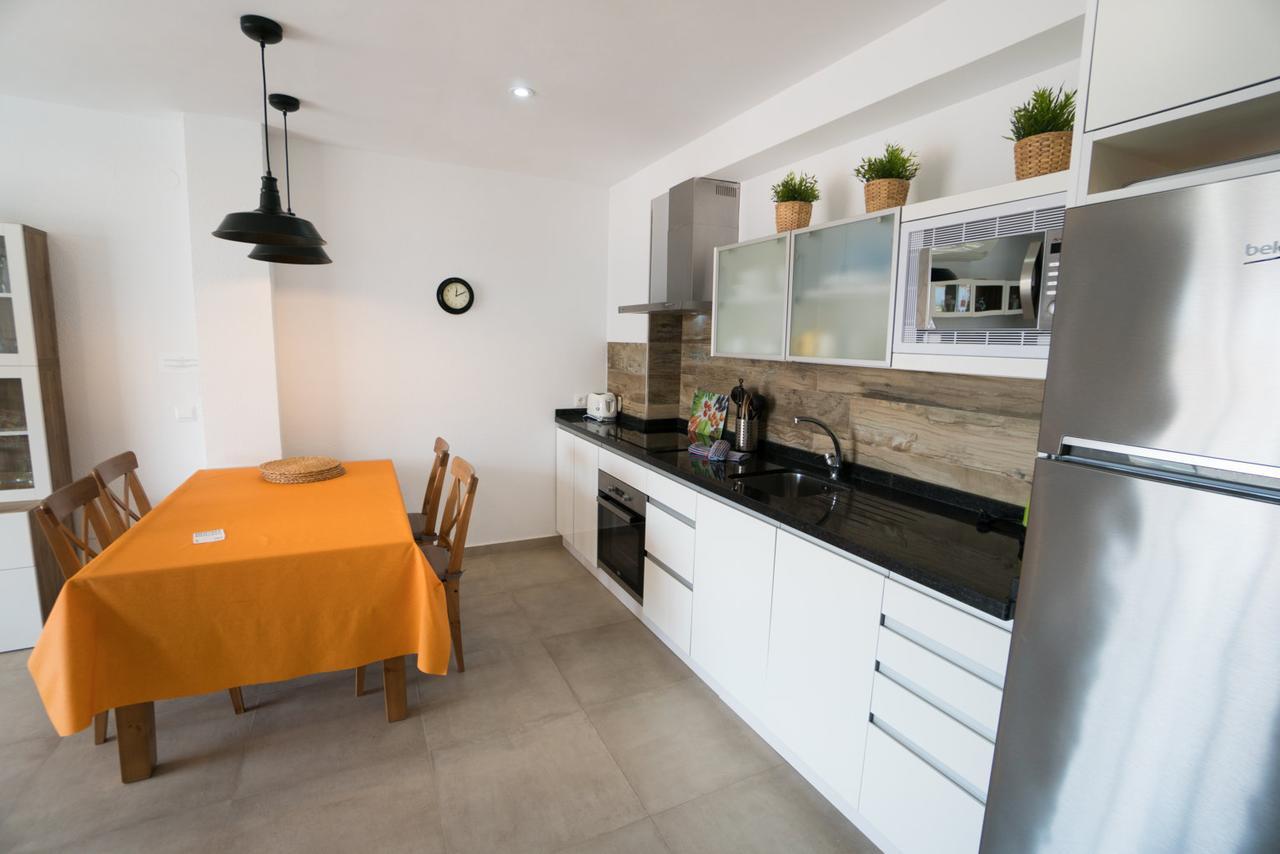 Apartament Torresol 408 Menyber Nerja Zewnętrze zdjęcie
