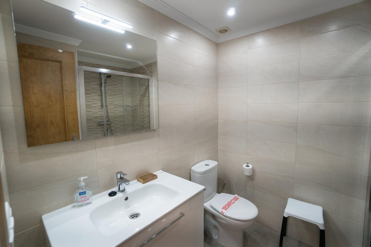 Apartament Torresol 408 Menyber Nerja Zewnętrze zdjęcie