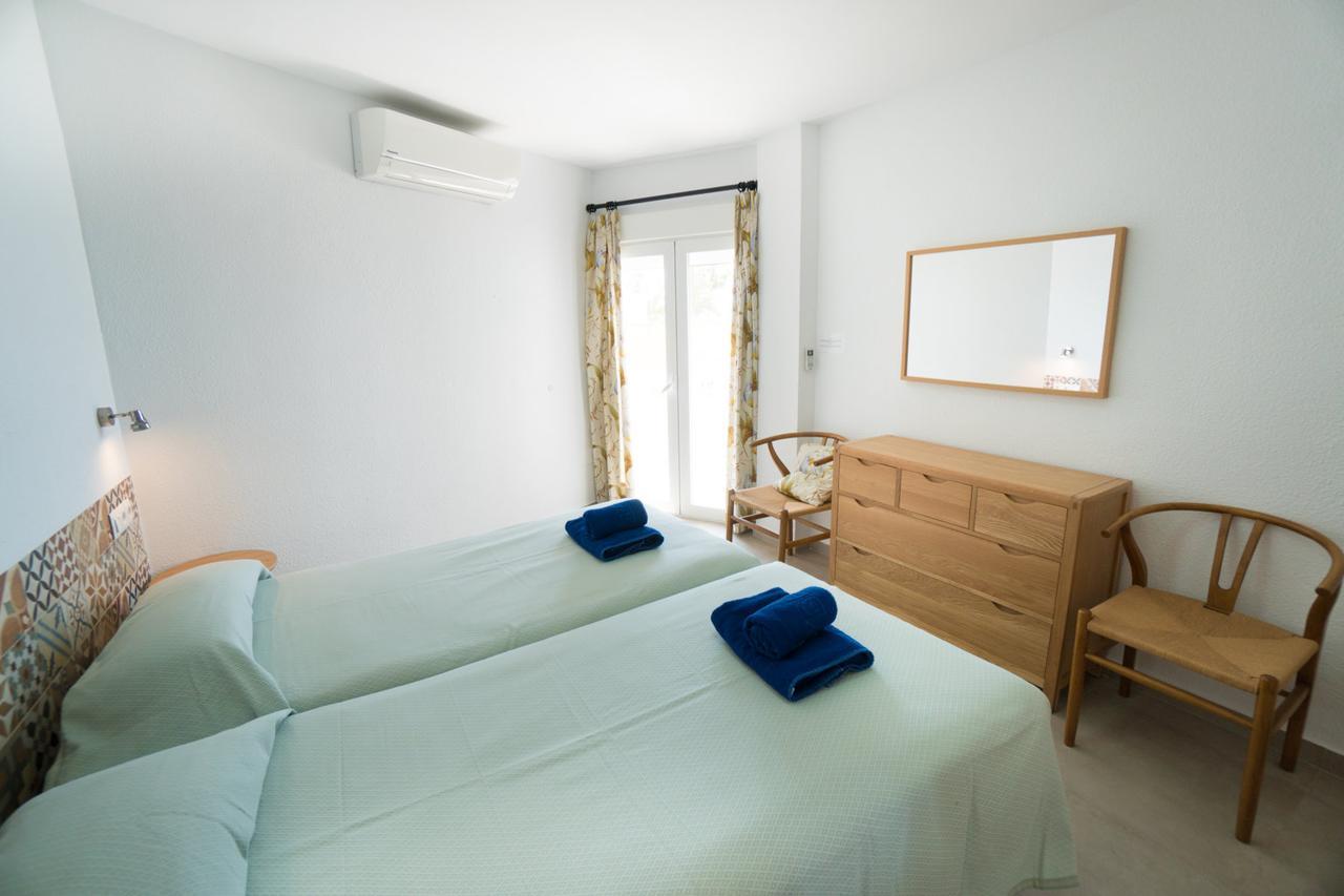 Apartament Torresol 408 Menyber Nerja Zewnętrze zdjęcie