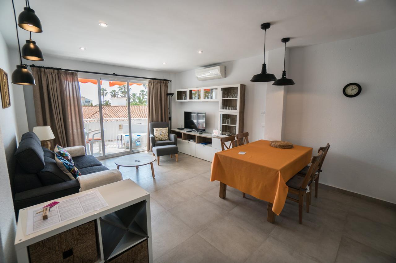 Apartament Torresol 408 Menyber Nerja Zewnętrze zdjęcie