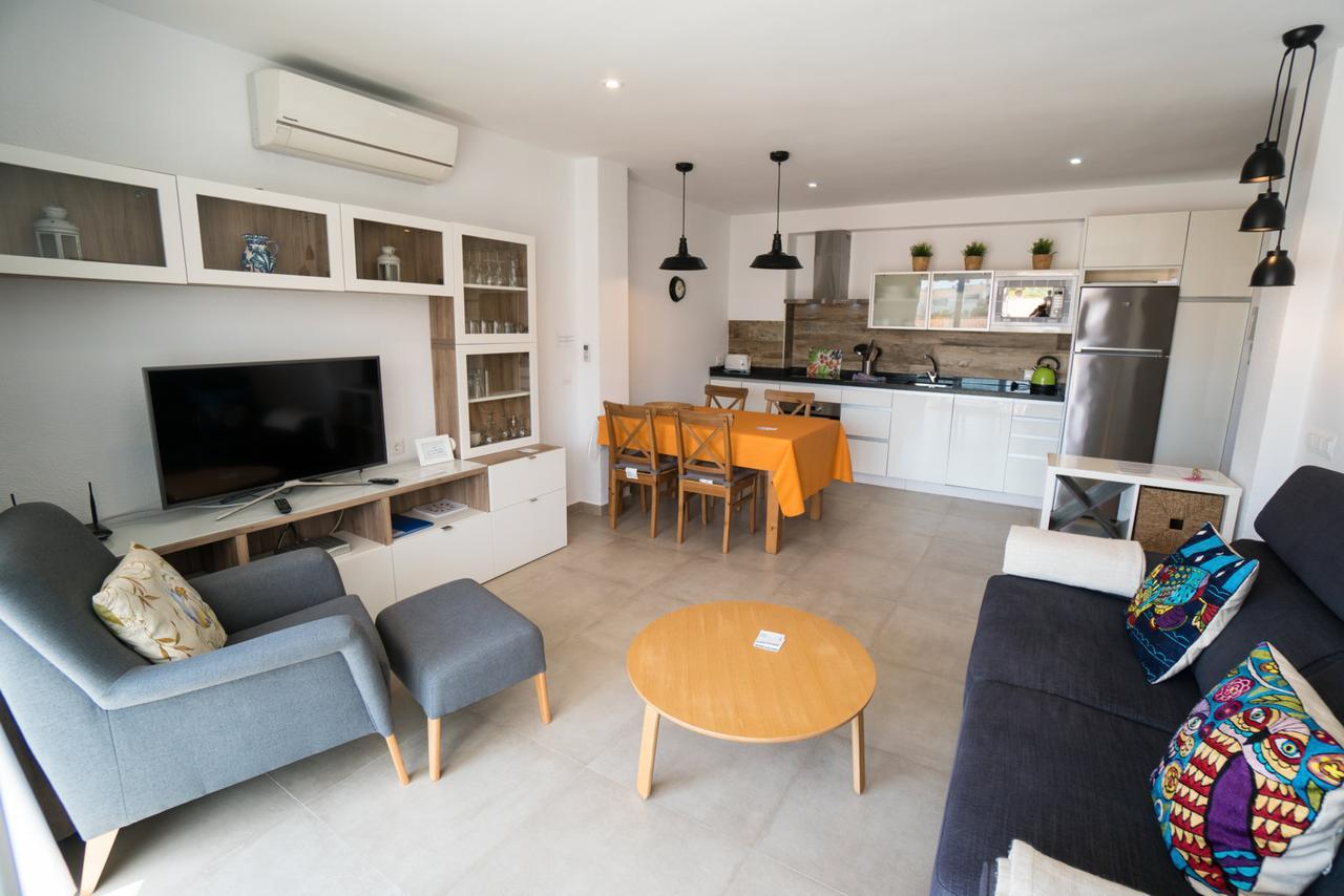 Apartament Torresol 408 Menyber Nerja Zewnętrze zdjęcie