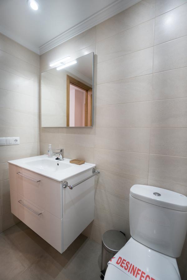 Apartament Torresol 408 Menyber Nerja Zewnętrze zdjęcie