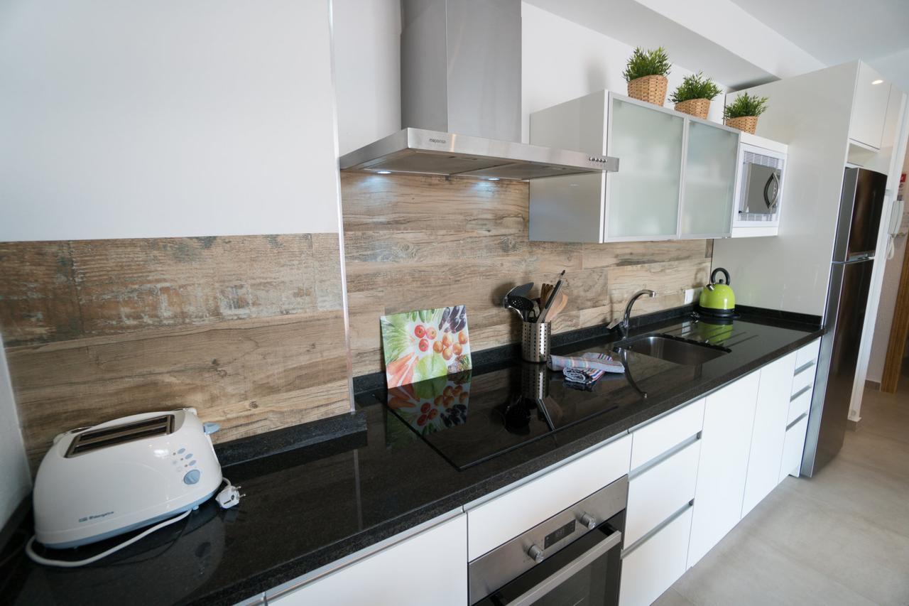 Apartament Torresol 408 Menyber Nerja Zewnętrze zdjęcie