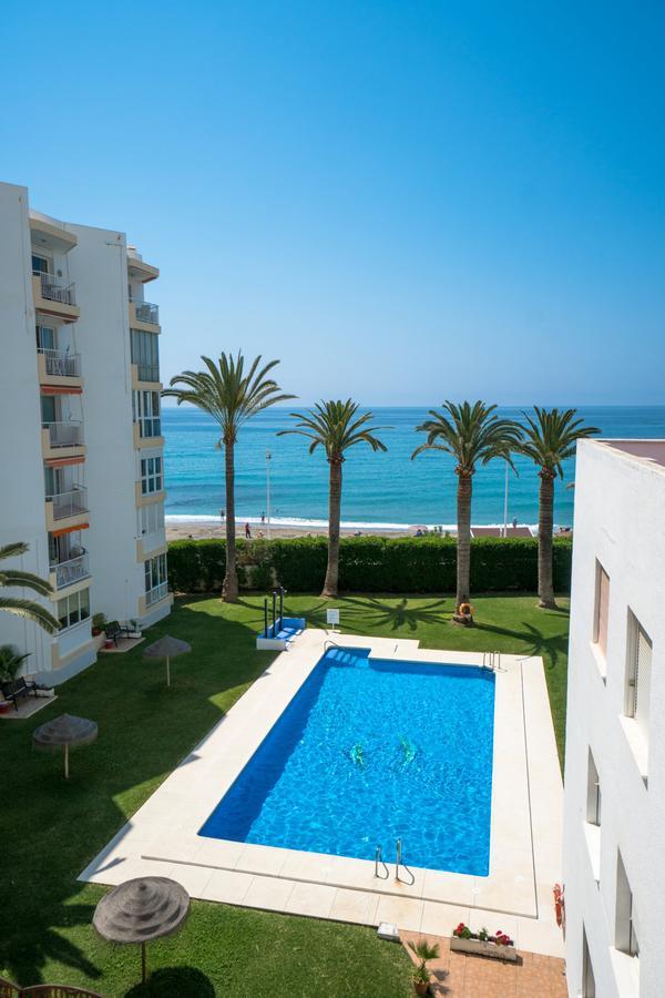 Apartament Torresol 408 Menyber Nerja Zewnętrze zdjęcie