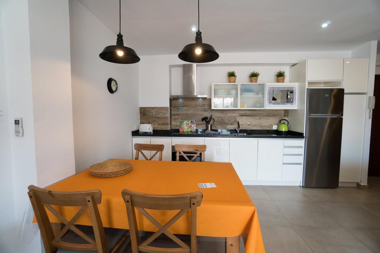 Apartament Torresol 408 Menyber Nerja Zewnętrze zdjęcie