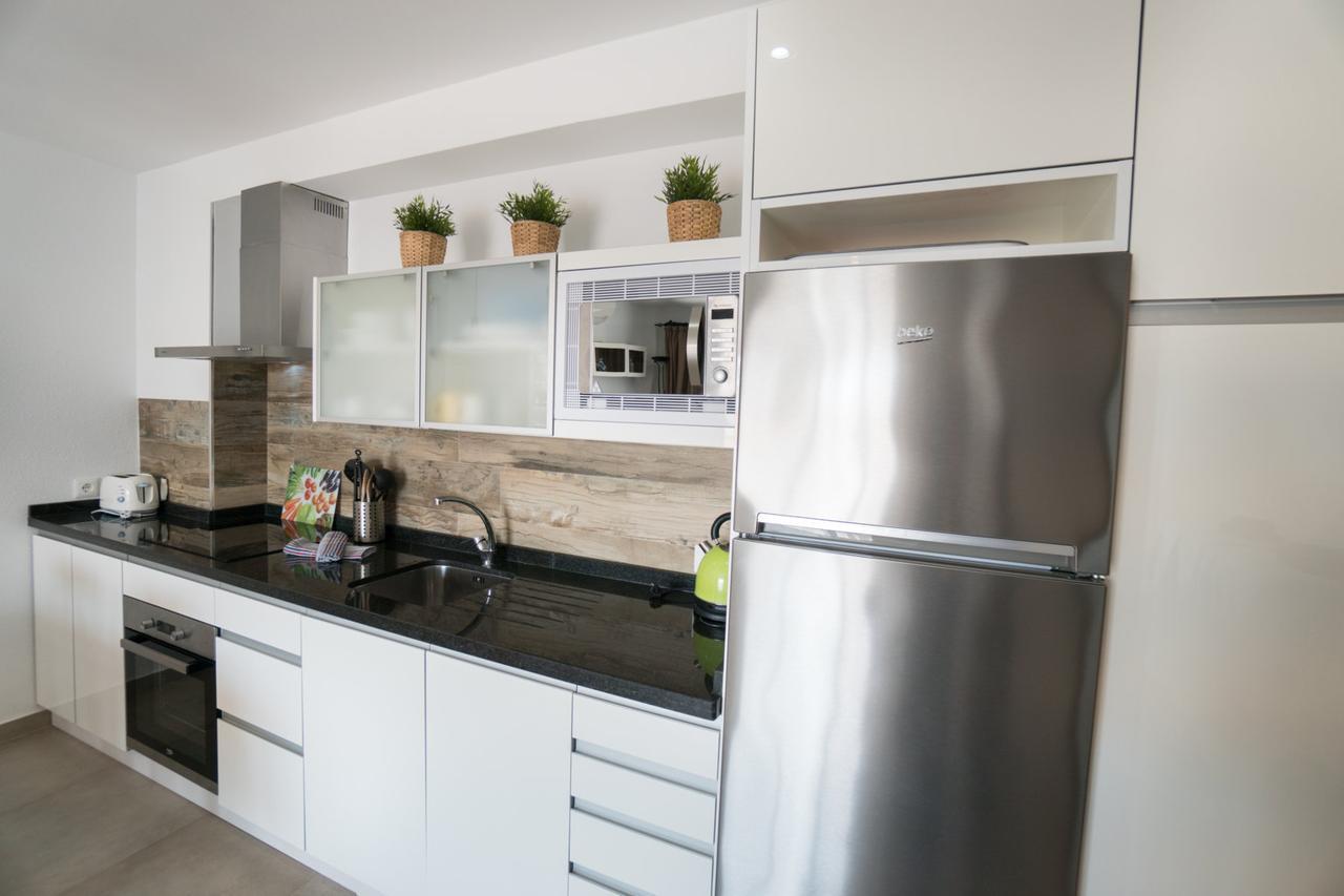 Apartament Torresol 408 Menyber Nerja Zewnętrze zdjęcie