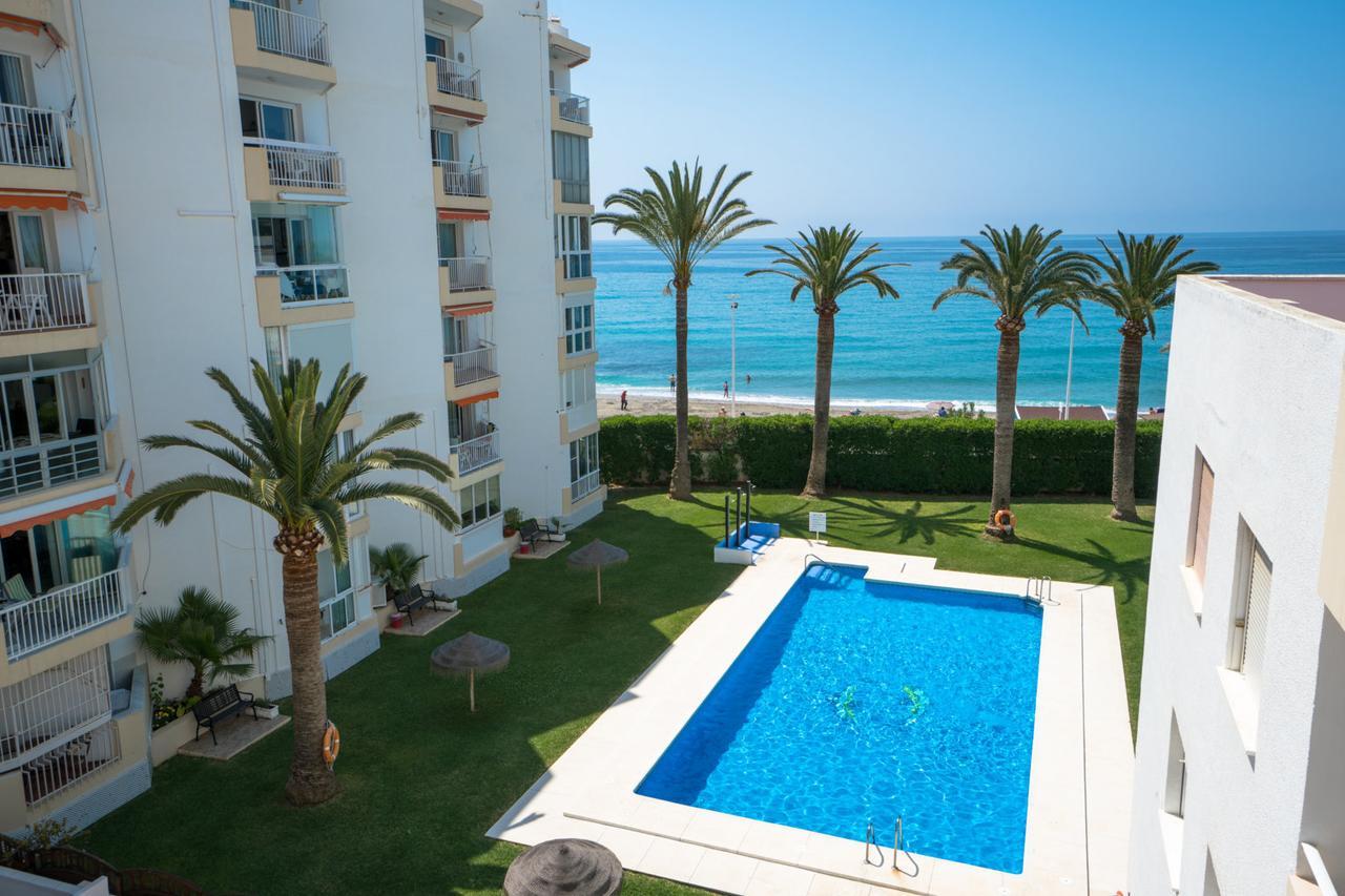 Apartament Torresol 408 Menyber Nerja Zewnętrze zdjęcie