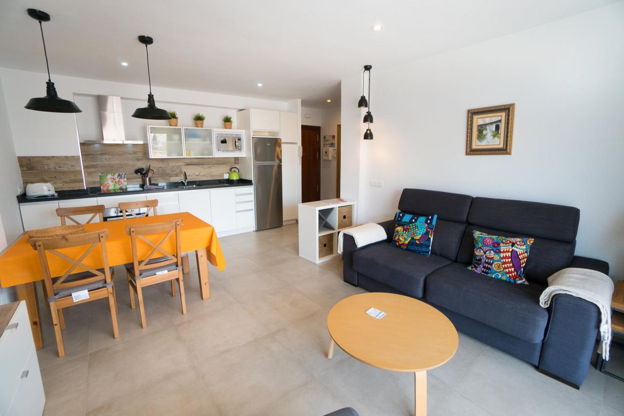 Apartament Torresol 408 Menyber Nerja Zewnętrze zdjęcie